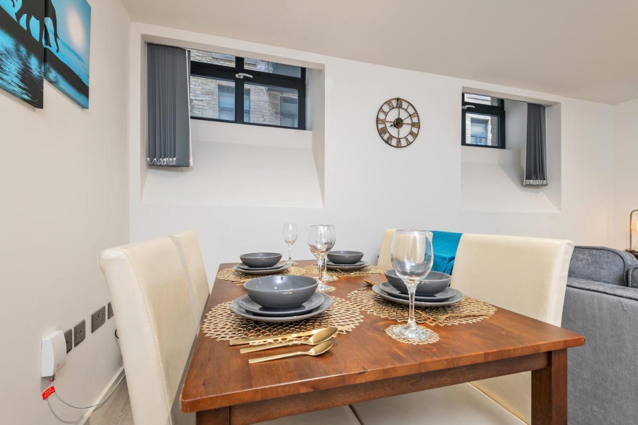 Appartement New Luxury Nyc Style Loft With Cinema By Haven Escapes In Bradford Bradford (West Yorkshire)