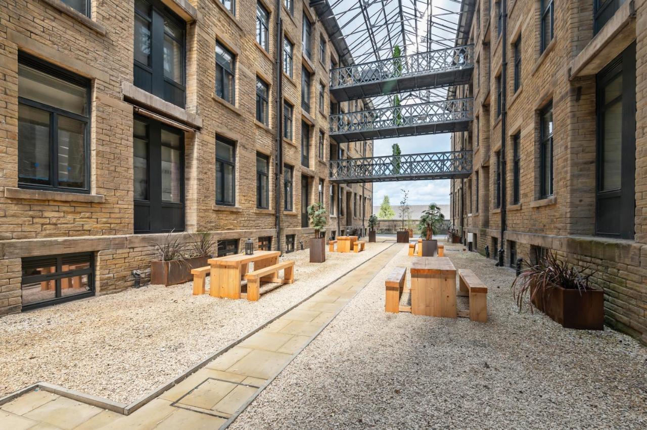 Appartement New Luxury Nyc Style Loft With Cinema By Haven Escapes In Bradford *