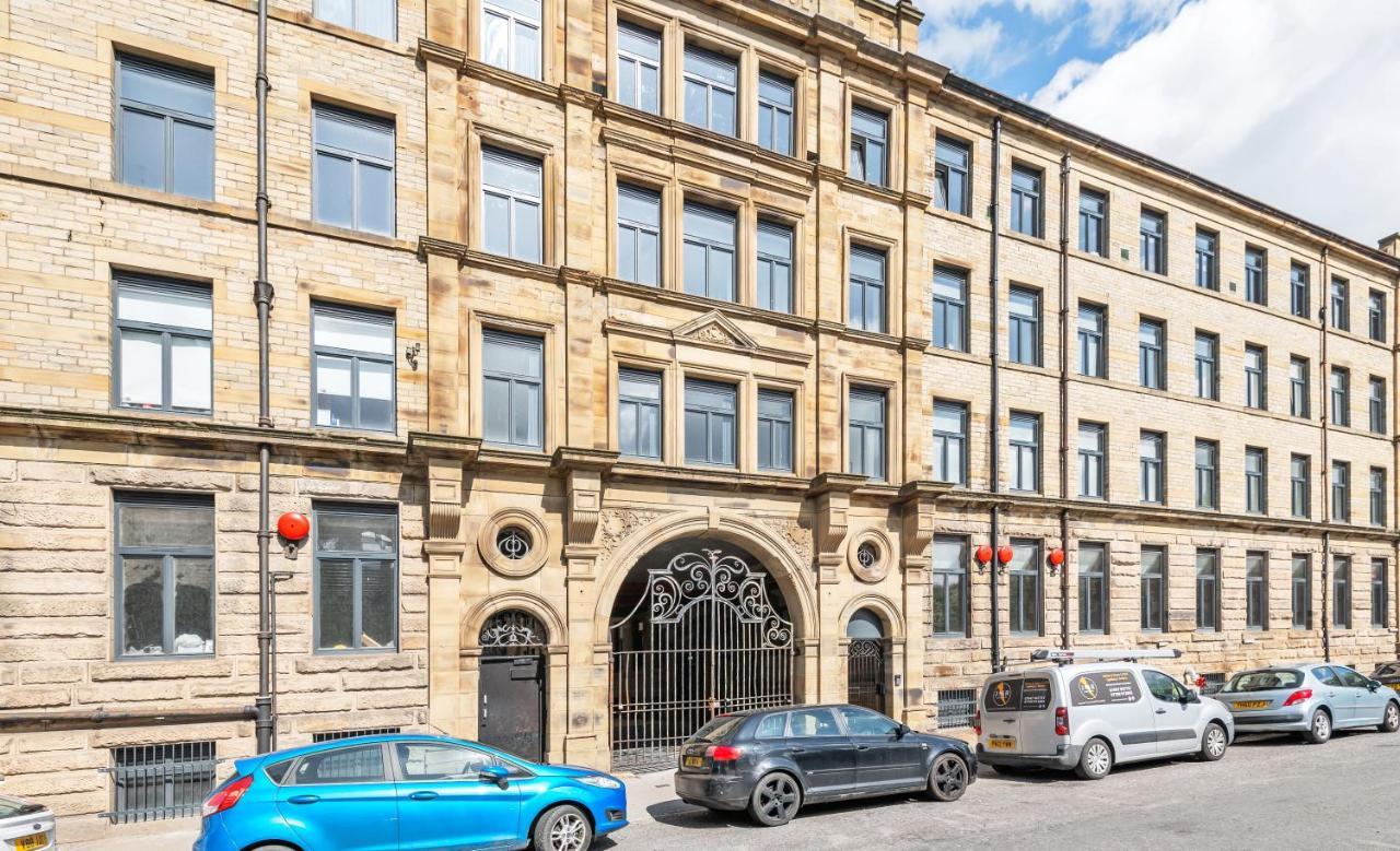 New Luxury Nyc Style Loft With Cinema By Haven Escapes In Bradford *