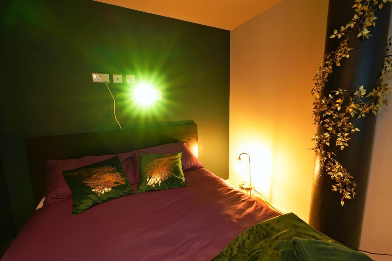 Appartement New Luxury Nyc Style Loft With Cinema By Haven Escapes In Bradford *